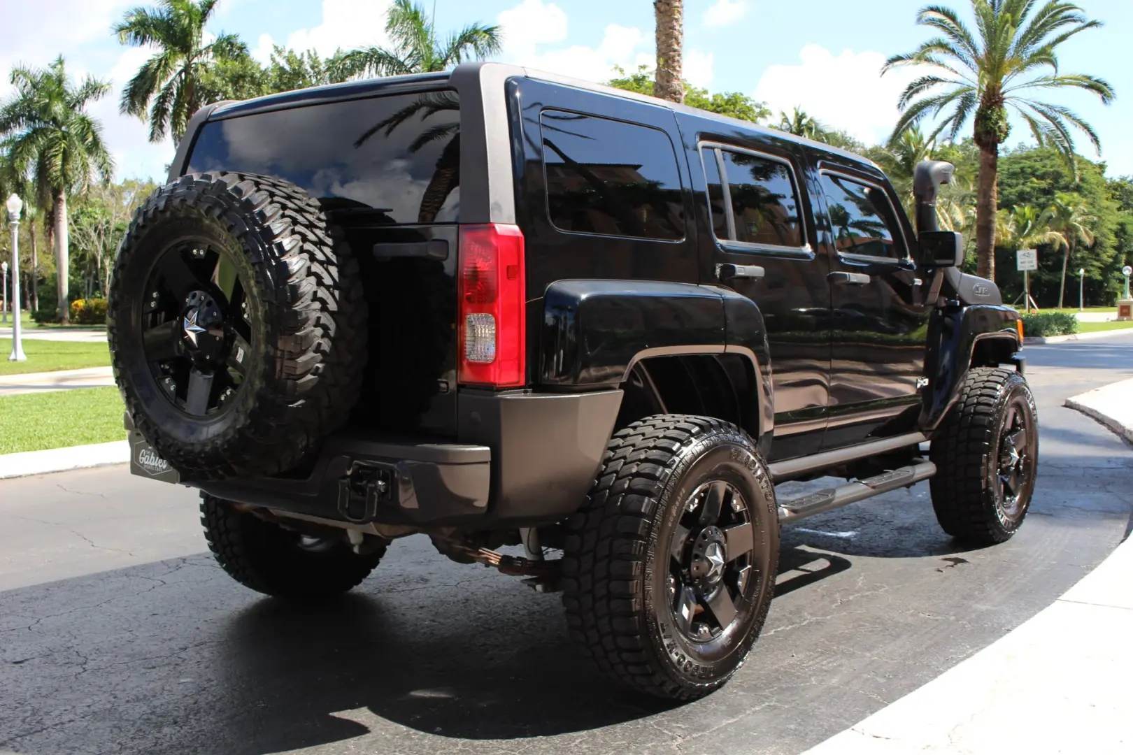 Hummer  H3 3.6 Adventure 6