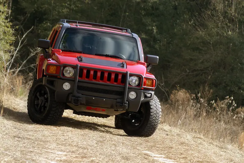 Hummer  H3 3.6 Adventure 6