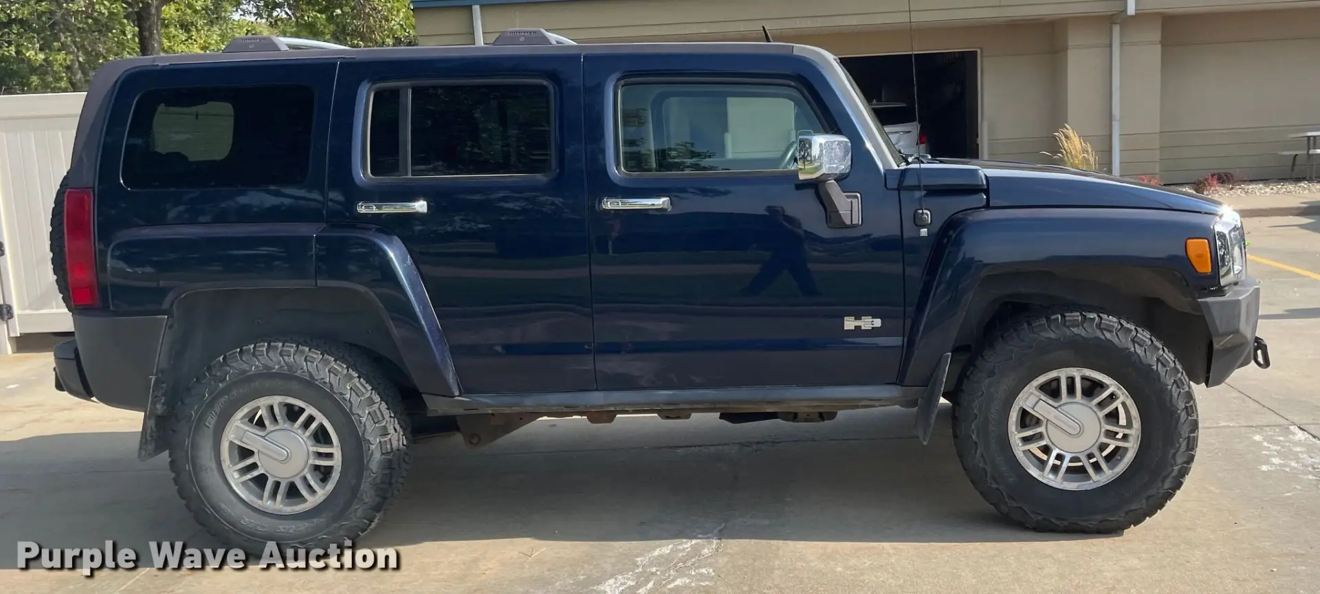 Hummer  H3 3.6 Base 4