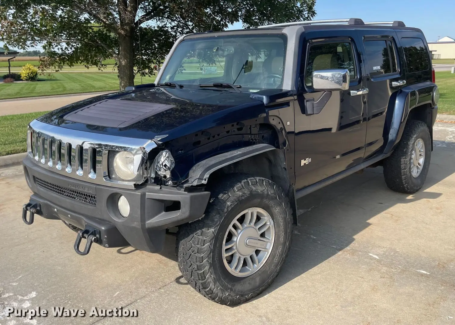 Hummer  H3 3.6 Base 5