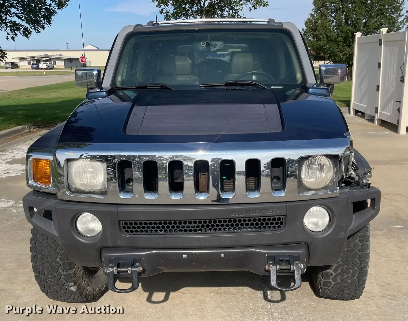 Hummer  H3 3.6 Base 6