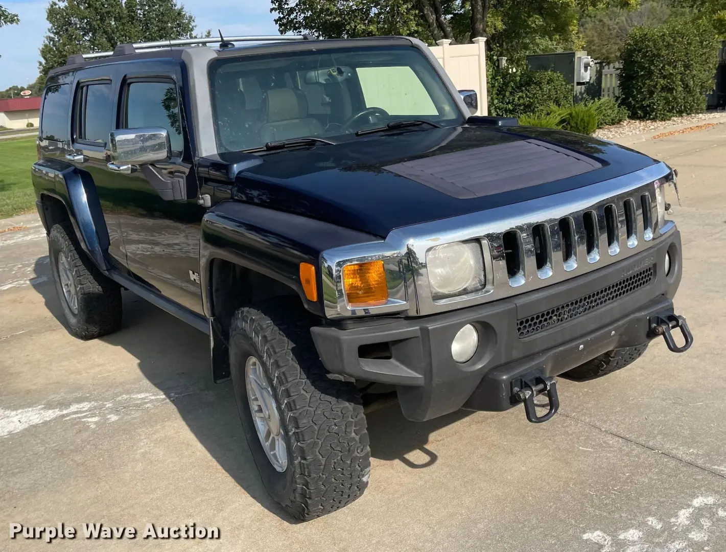 Hummer  H3 3.6 Base 5