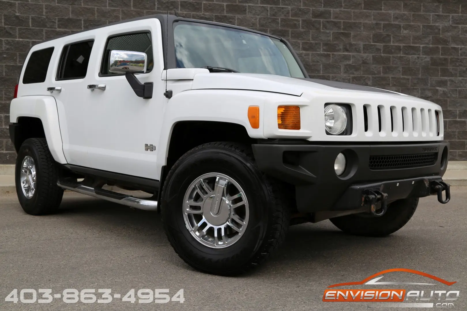 Hummer  H3 3.6 Luxury 2
