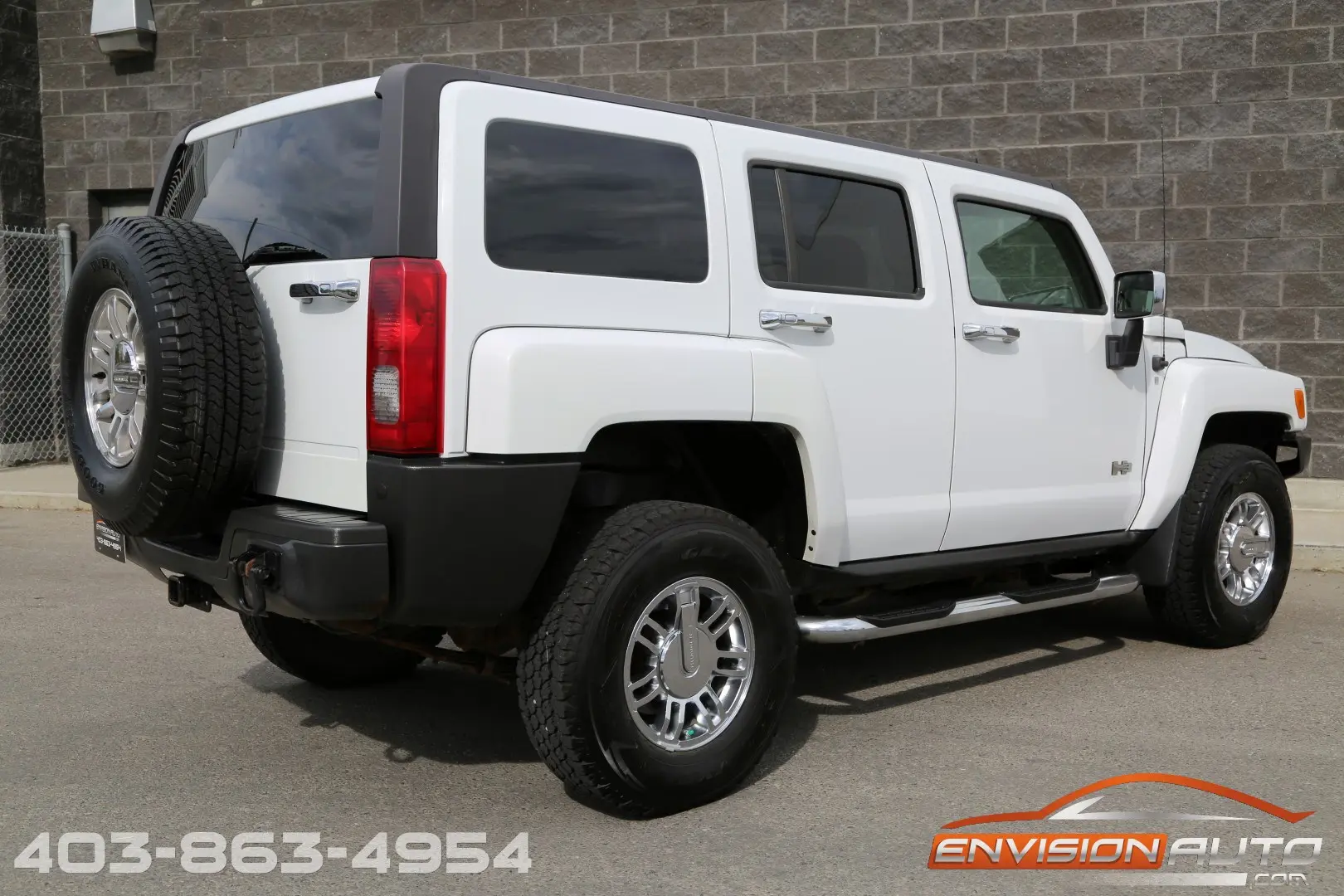 Hummer  H3 3.6 Luxury 3