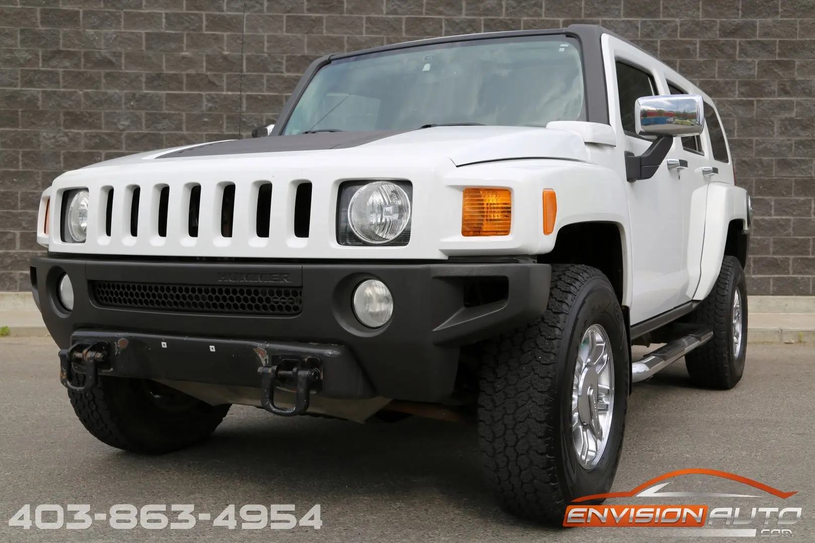 Hummer  H3 3.6 Luxury 3