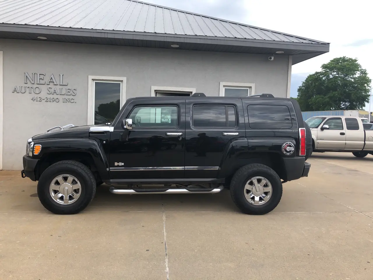 Hummer  H3 3.6 Luxury 3