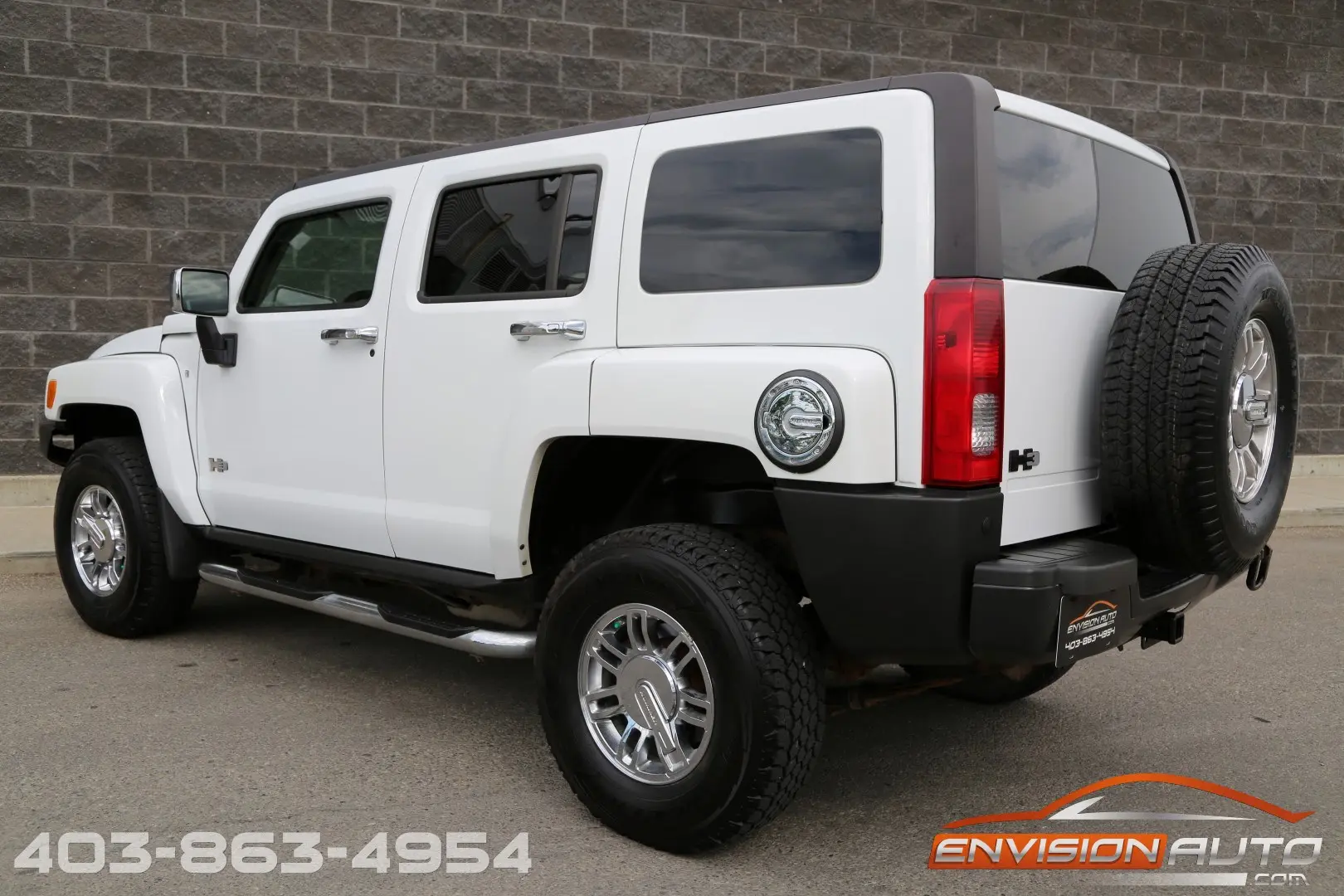 Hummer  H3 3.6 Luxury 3