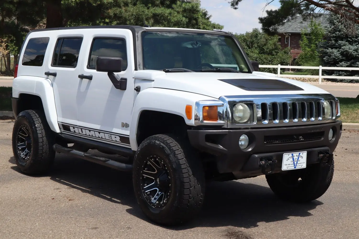 Hummer  H3 3.6 Luxury 5