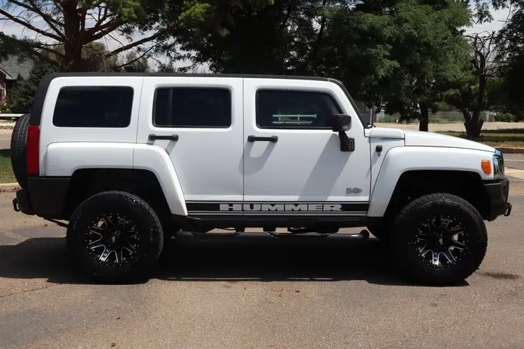 Hummer  H3 3.6 Luxury 6