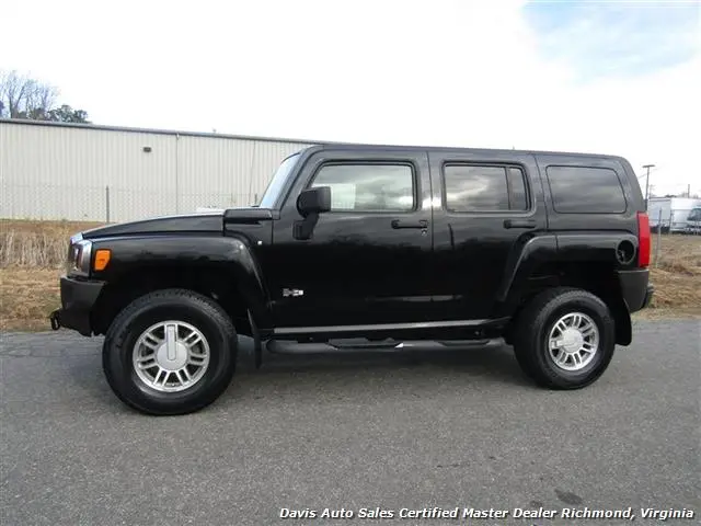 Hummer  H3 3.6 Luxury 5