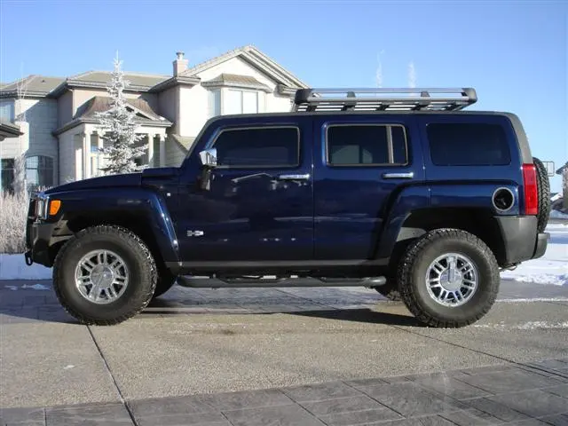 Hummer  H3 3.6 Luxury 6