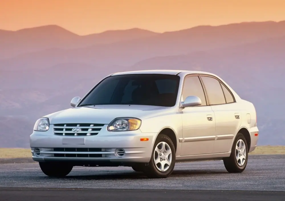 Hyundai Accent Accent 1.5 LS 1