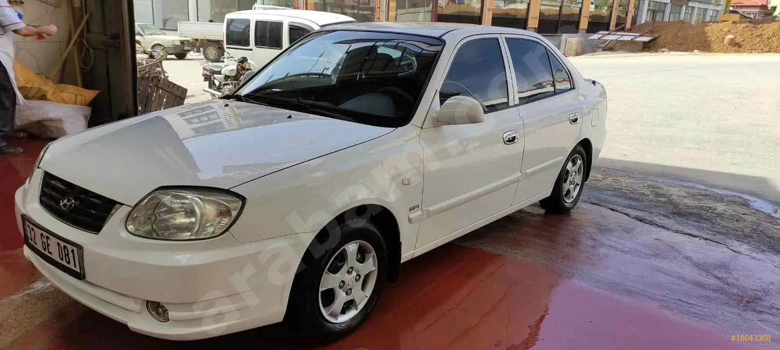 Hyundai Accent Accent 1.3 Admire 1