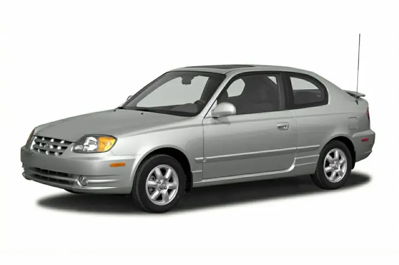 Hyundai Accent Accent 1.3 GL Active 3