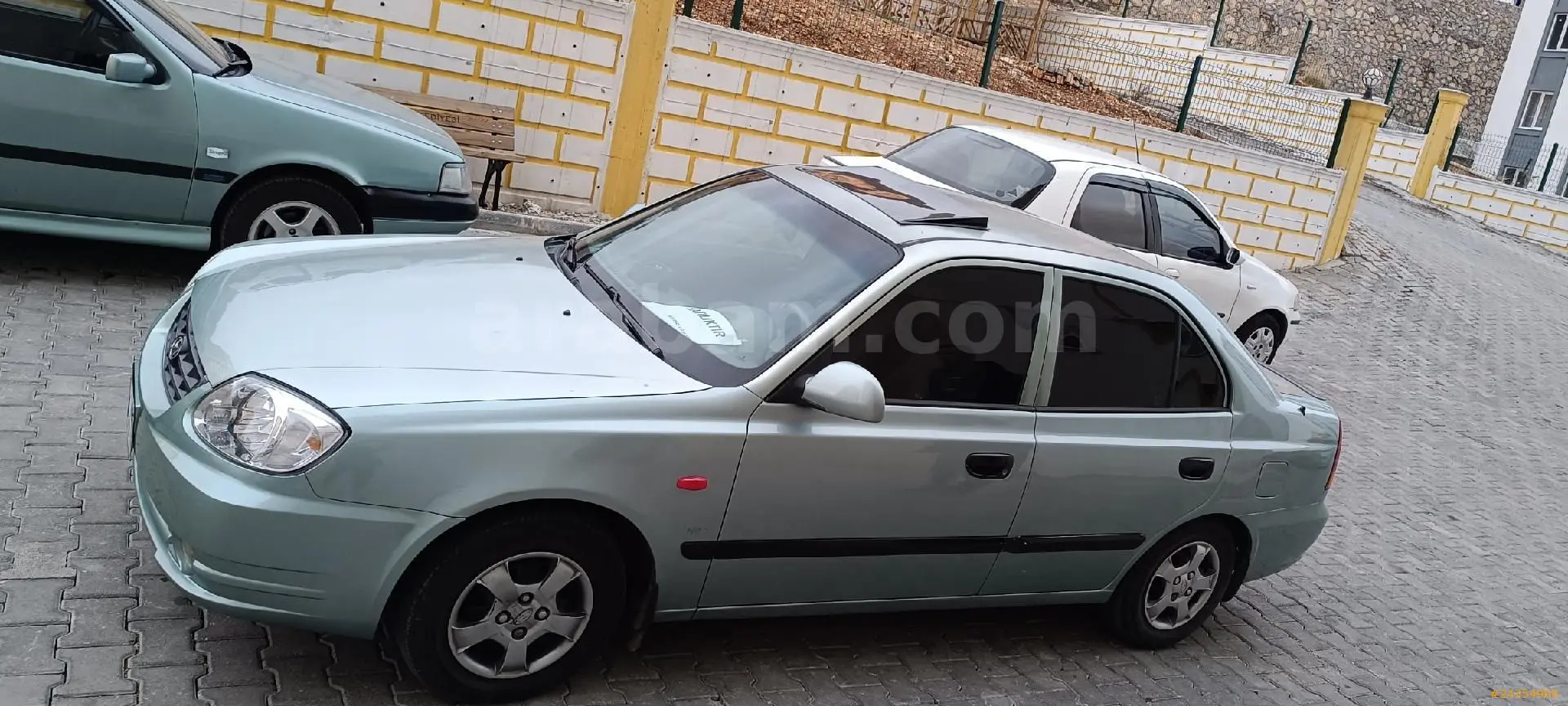 Hyundai Accent Accent 1.3 Admire 5