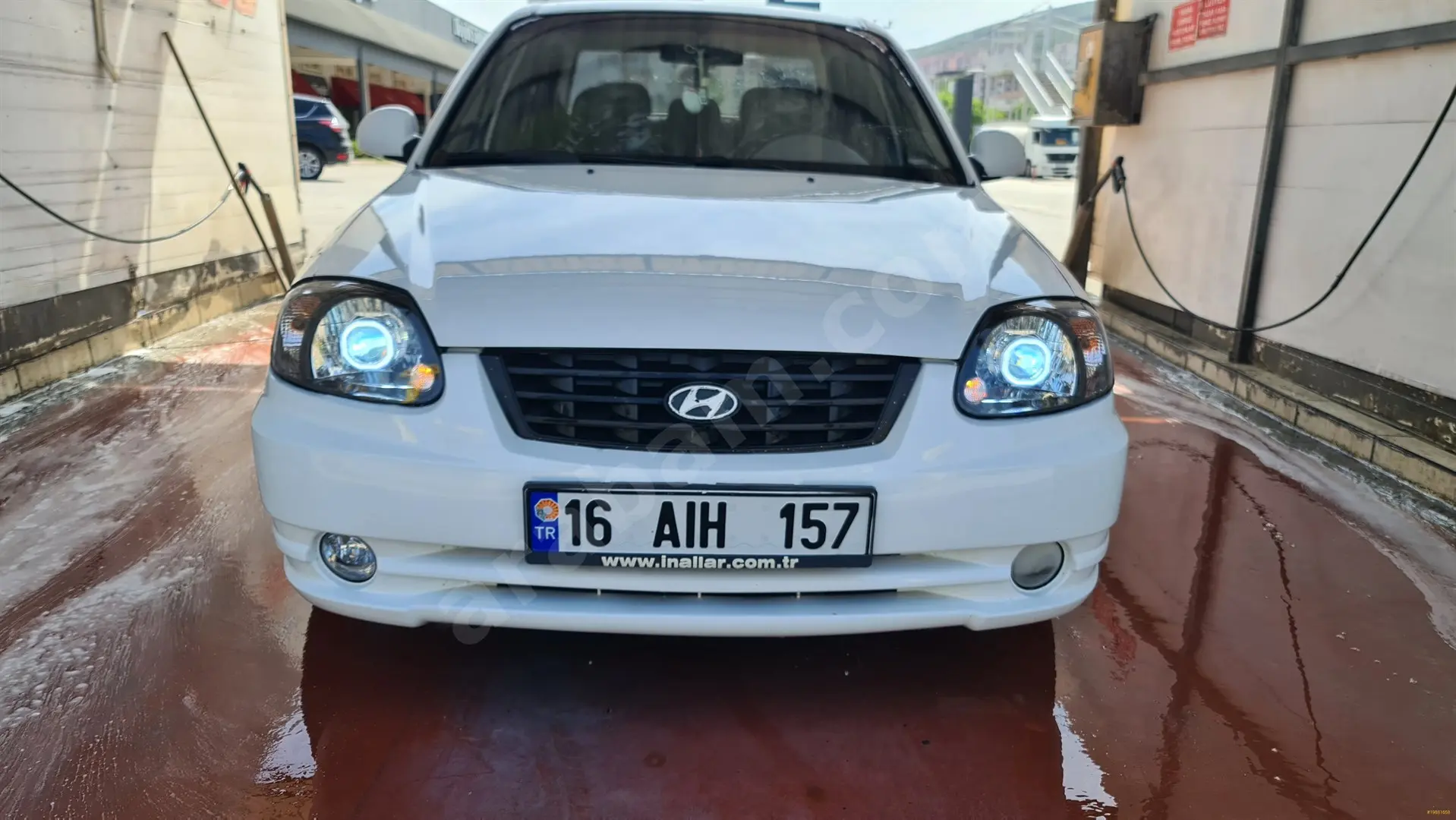 Hyundai Accent Accent 1.3 Admire 2