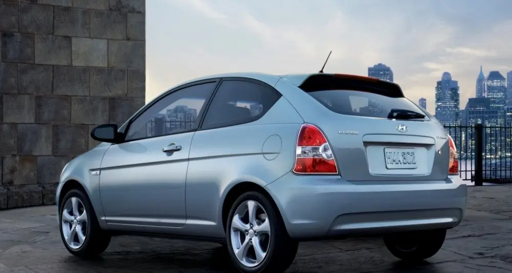 Hyundai Accent Accent 1.3 GL Active 5