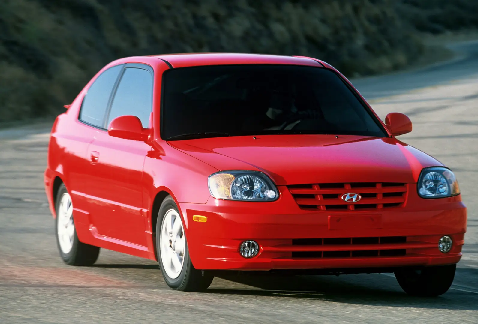 Hyundai Accent Accent 1.3 Comfort 6