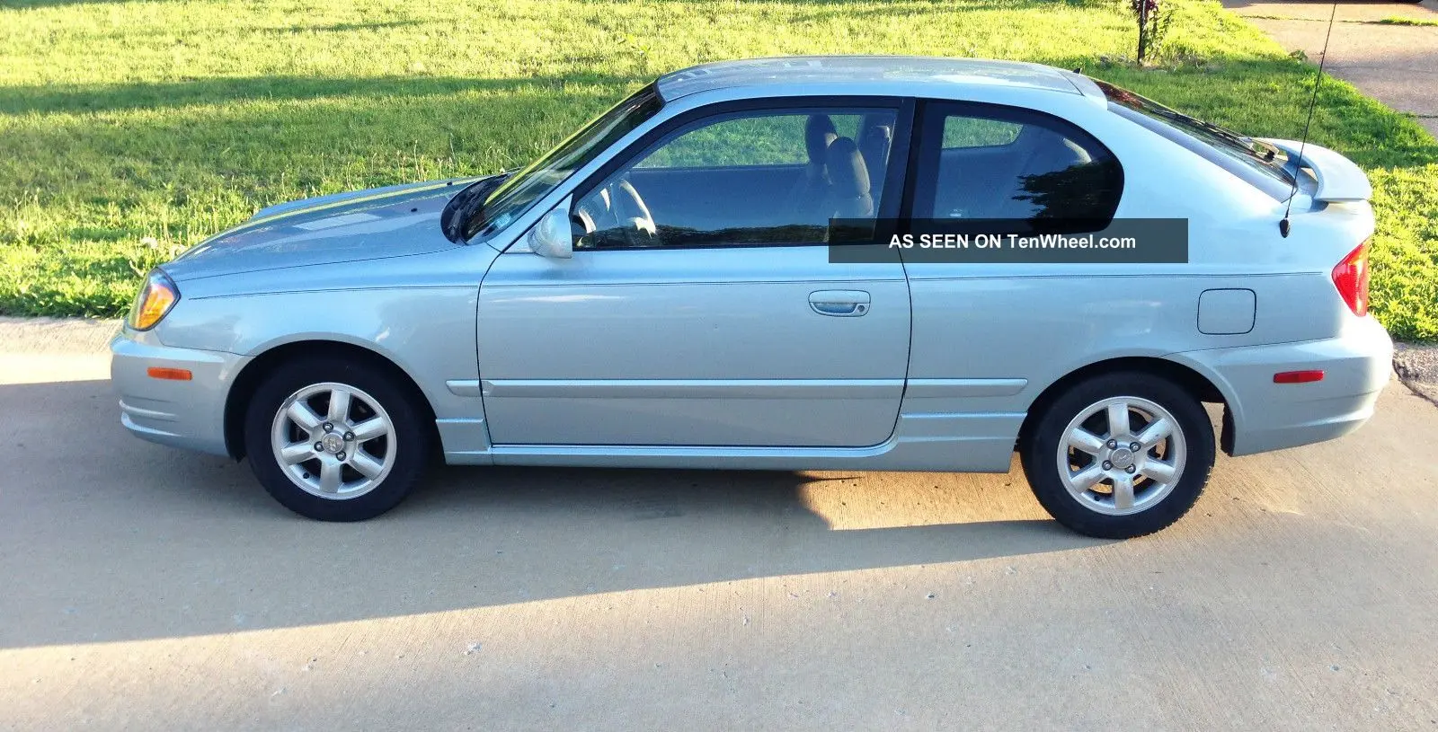 Hyundai Accent Accent 1.3 Comfort 7