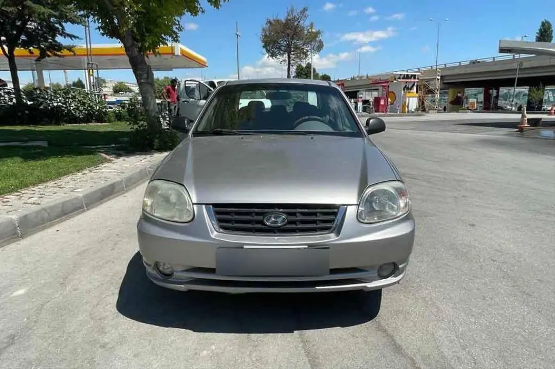Hyundai Accent Accent 1.3 GL Active 6