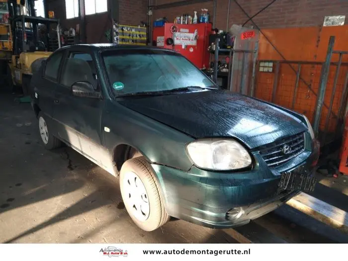 Hyundai Accent Accent 1.3 GL Active 4