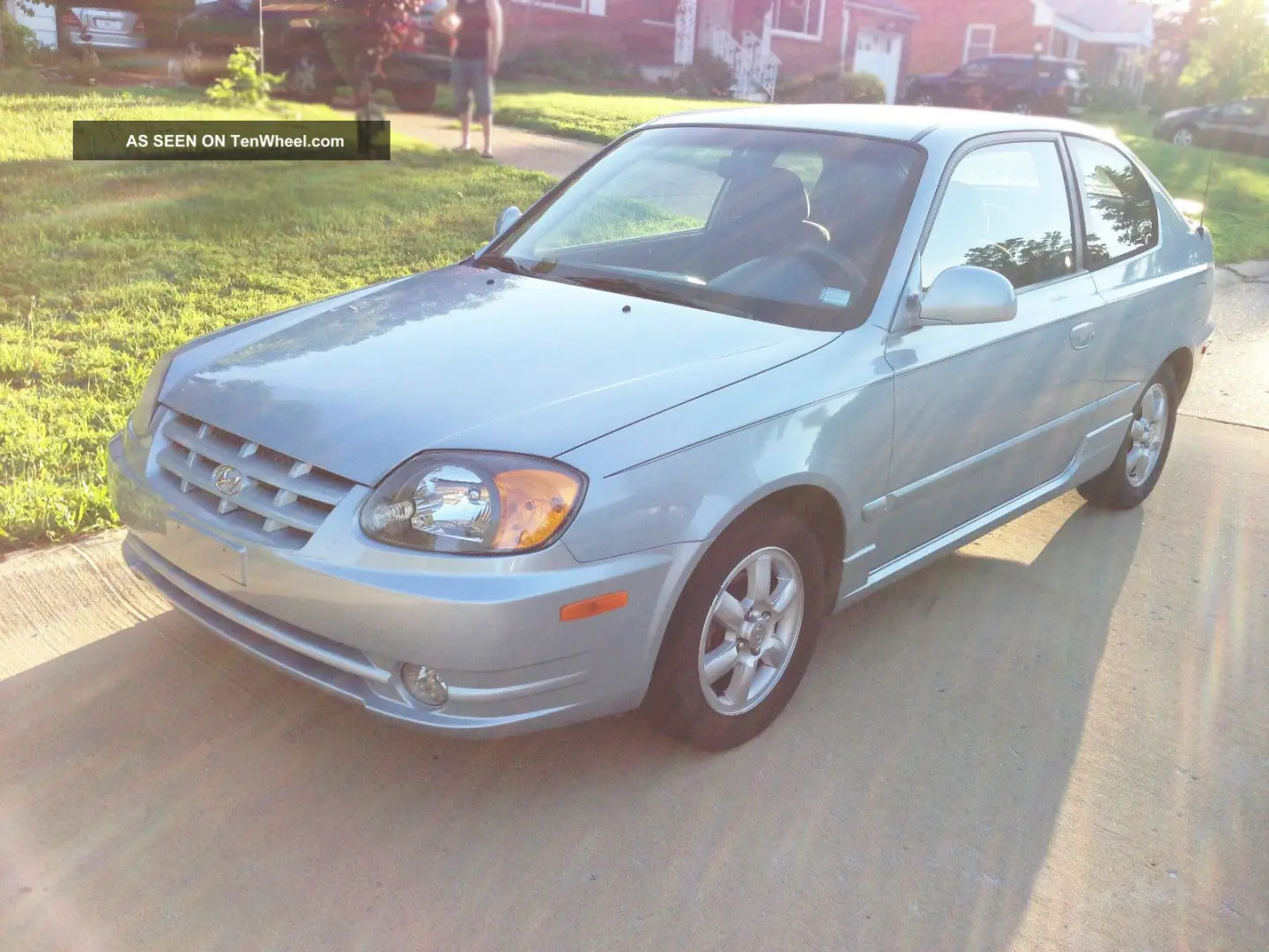Hyundai Accent Accent 1.3 GL Active 5