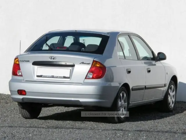 Hyundai Accent Accent 1.3 GL Active 0
