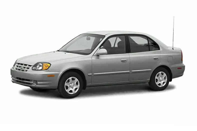 Hyundai Accent Accent 1.3 GL Active 5