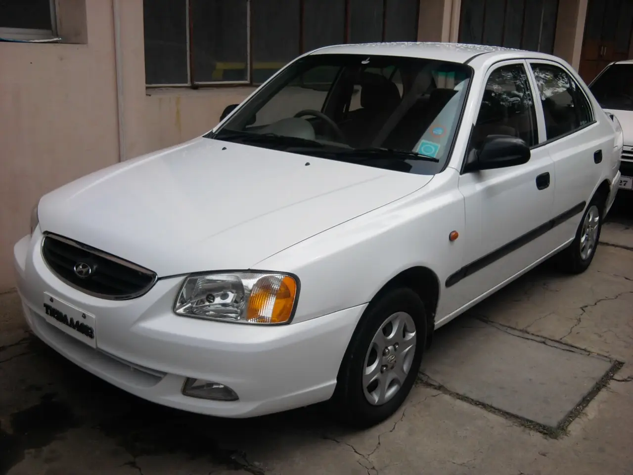 Hyundai Accent Accent 1.3 GL Active 4