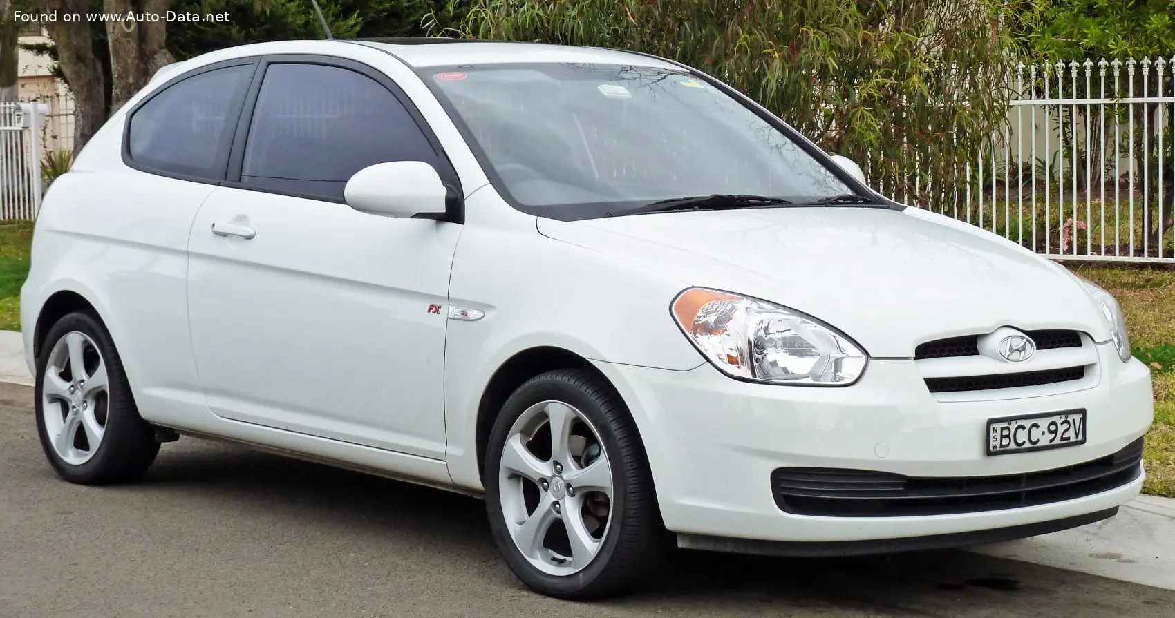 Hyundai Accent Accent 1.3 LS Comfort 3