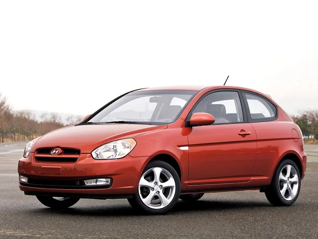 Hyundai Accent Era Accent Era 1.6 Select 6