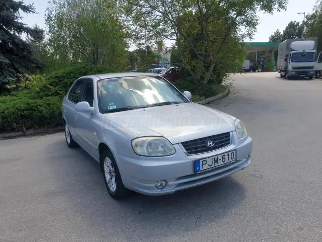 Hyundai Accent Accent 1.3 GL Active 4