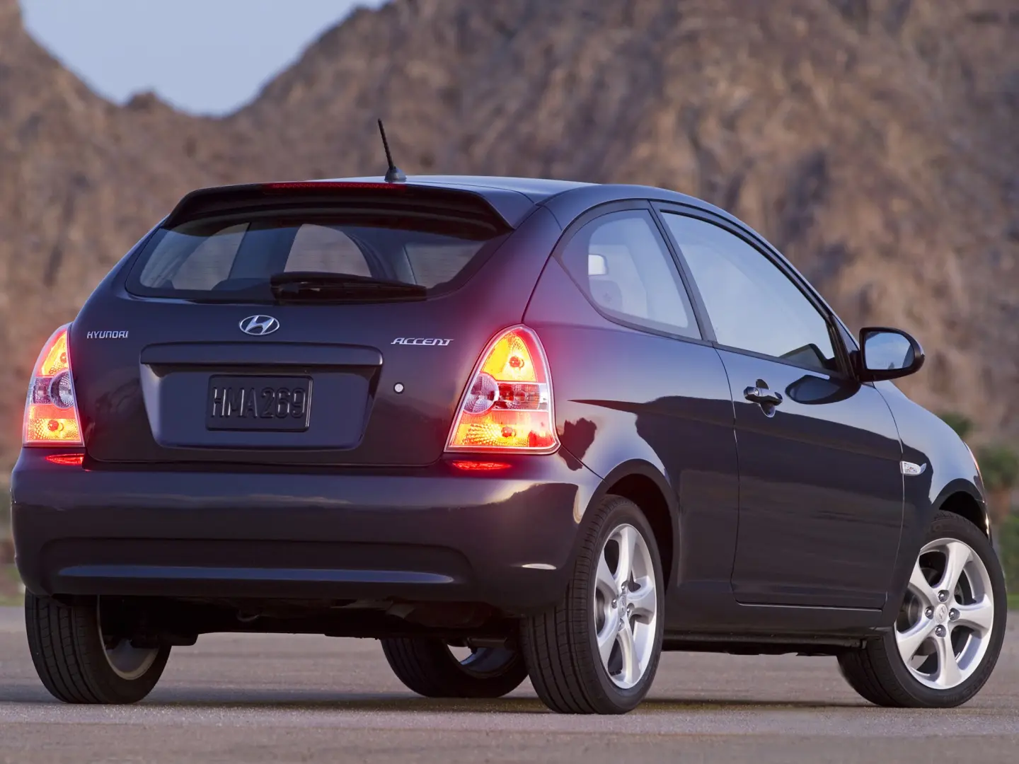 Hyundai Accent Accent 1.3 GL Active 5