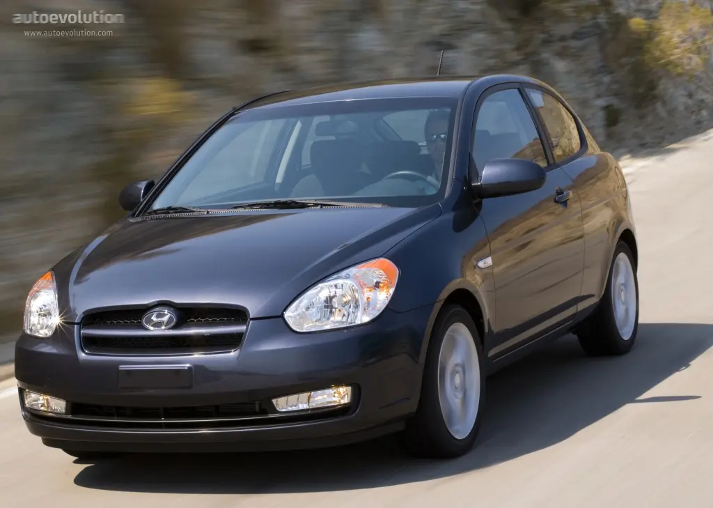 Hyundai Accent Accent 1.3 GL Active 6