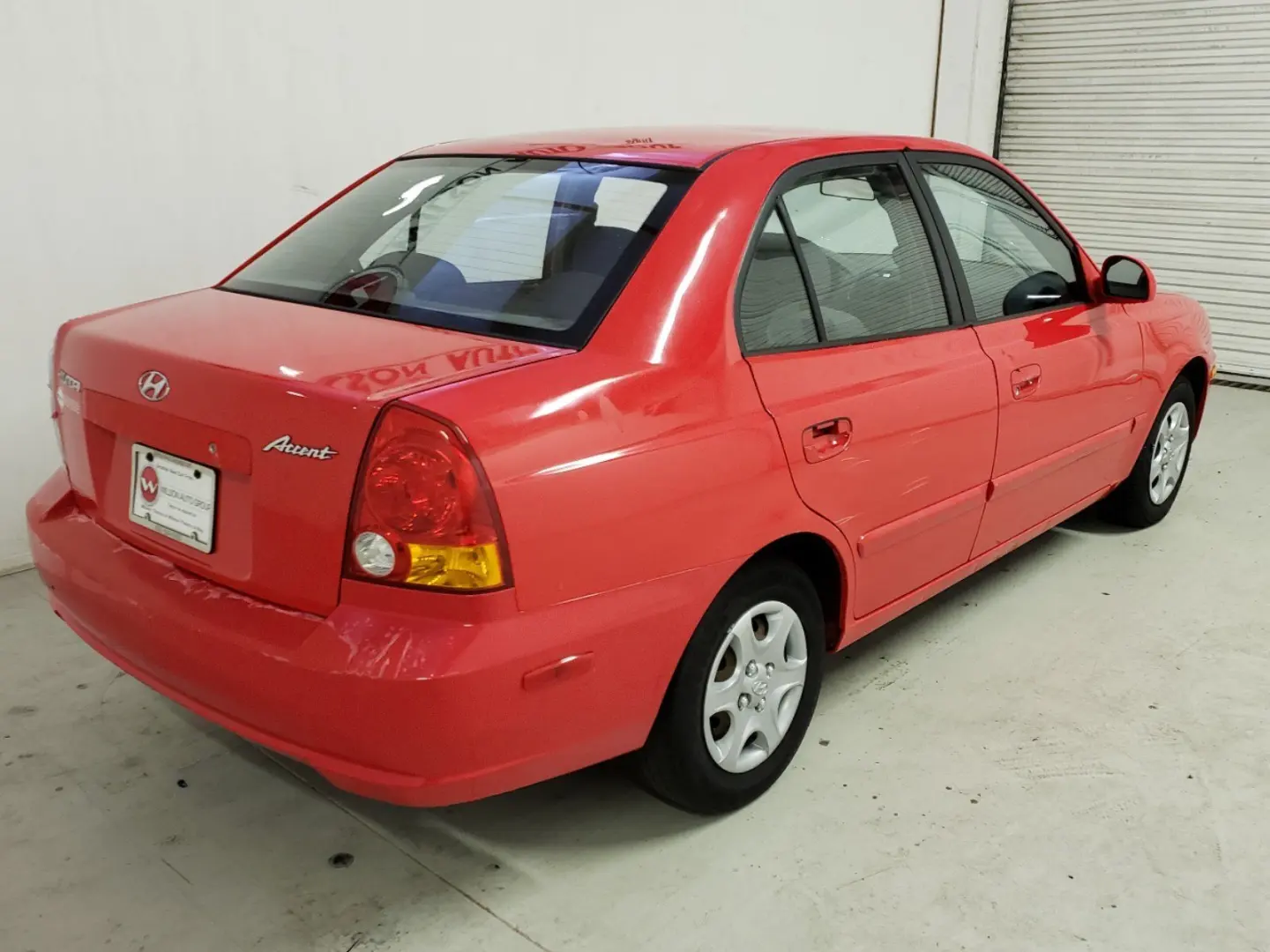 Hyundai Accent Accent 1.3 GL Active 2