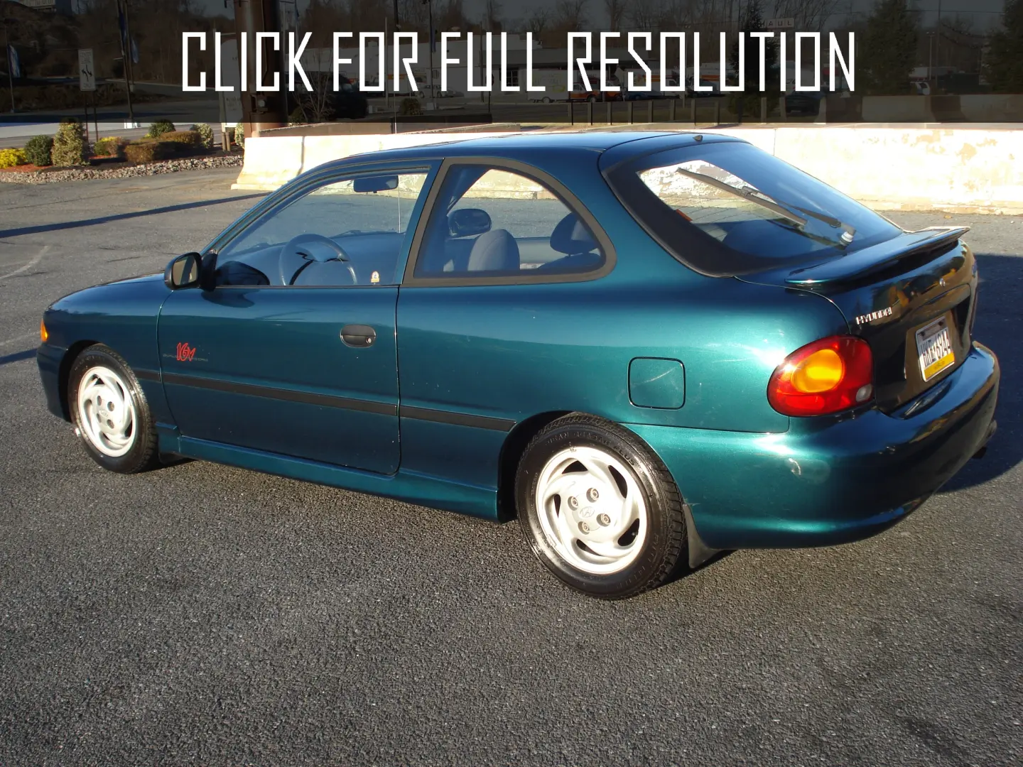 Hyundai Accent Accent 1.3 GLS 0