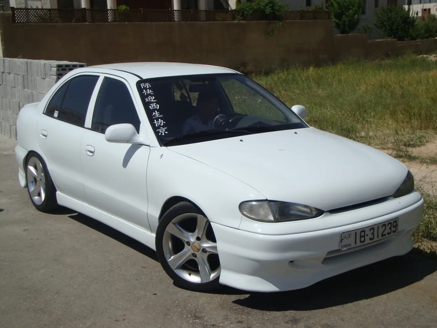 Hyundai Accent Accent 1.3 LX 0