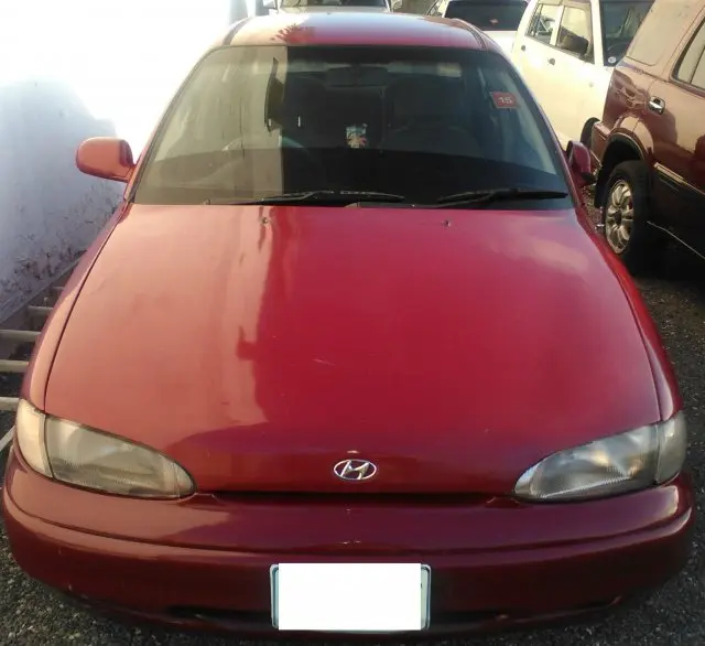 Hyundai Accent Accent 1.3 GLS 3