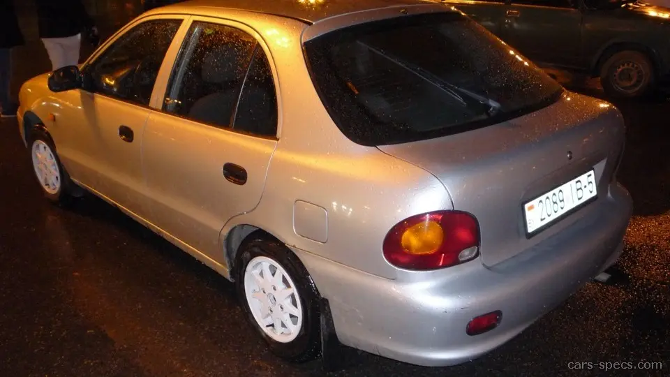 Hyundai Accent Accent 1.5 LS 1