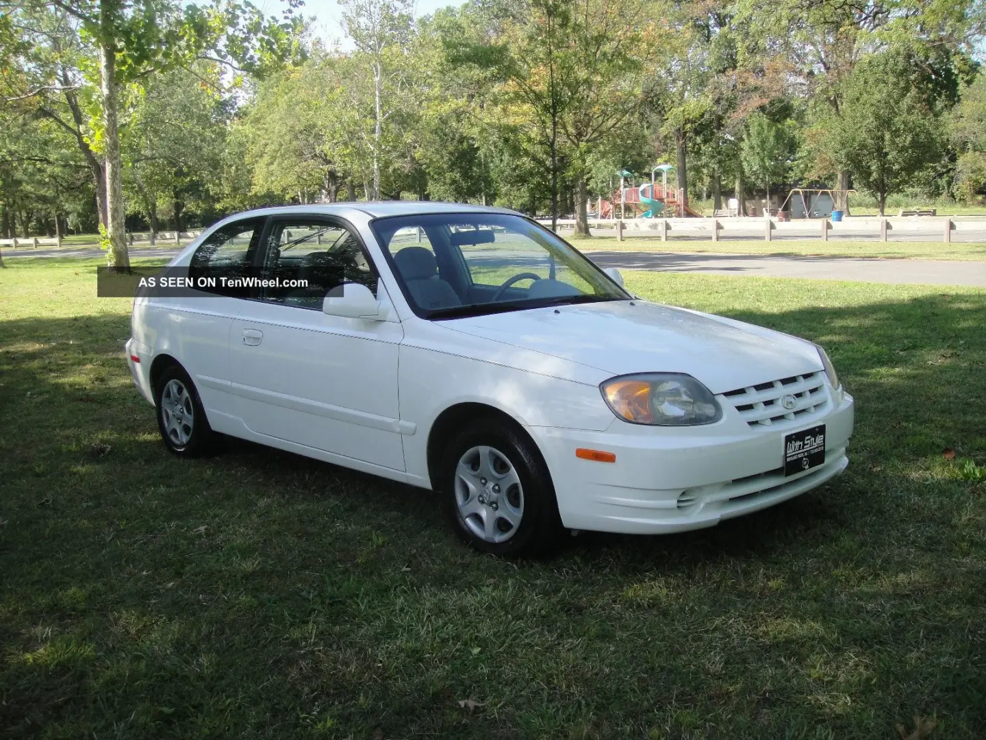 Hyundai Accent Accent 1.3 GLS Active 2