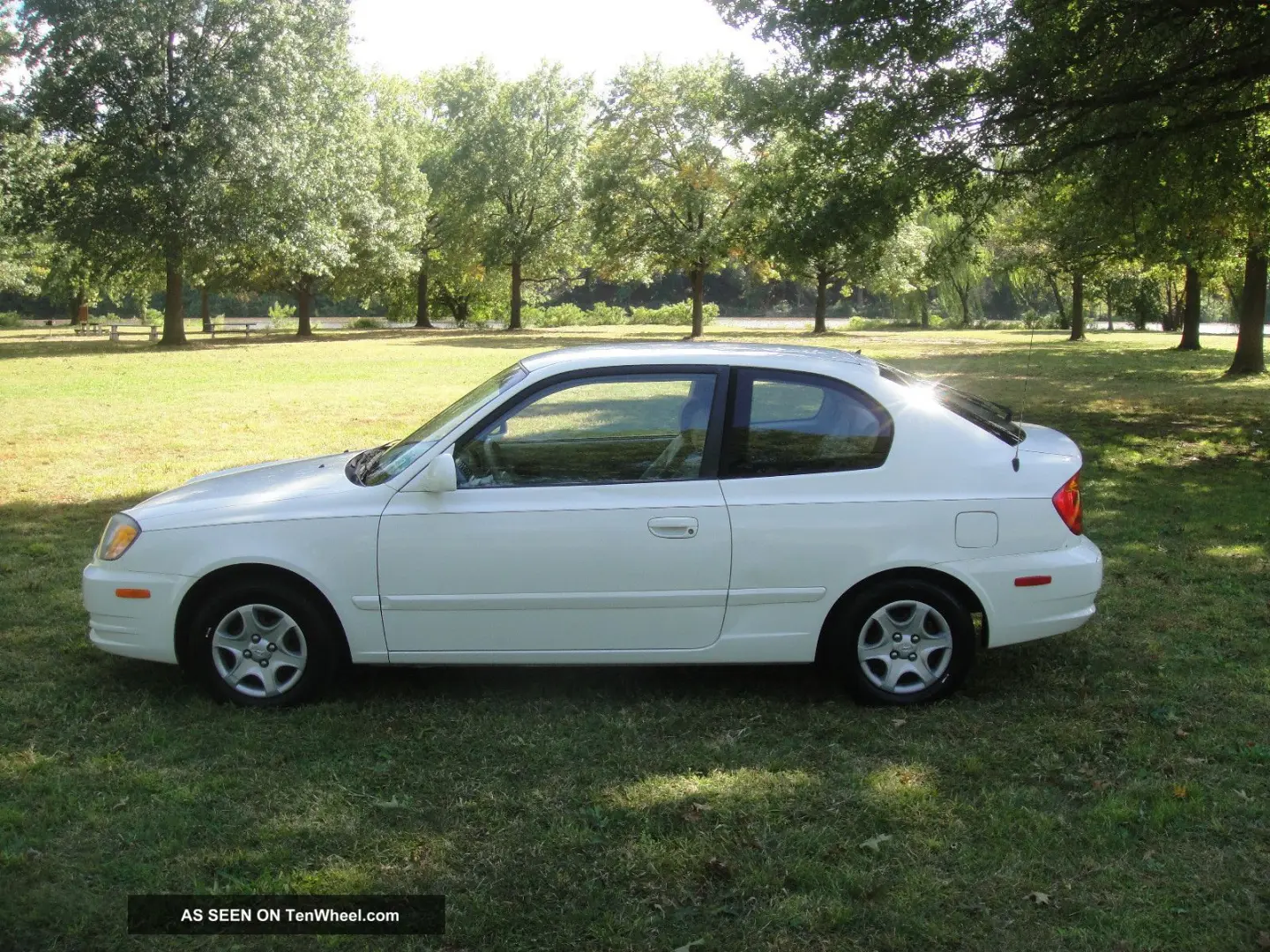 Hyundai Accent Accent 1.3 GLS Active 4