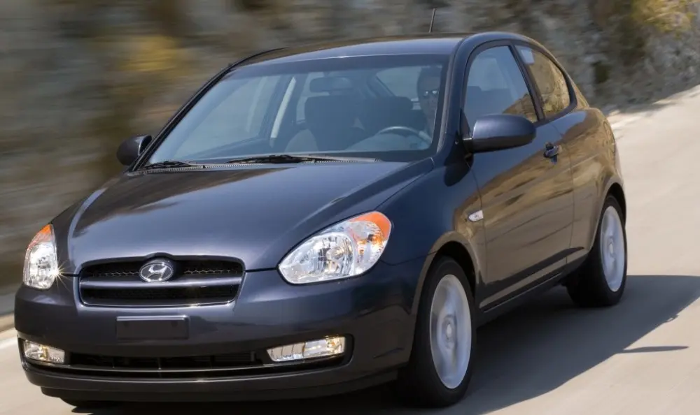 Hyundai Accent Accent 1.3 GL Active 4