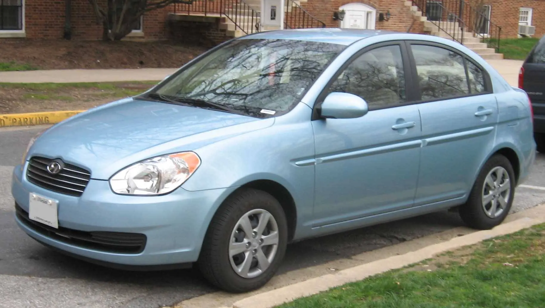 Hyundai Accent Accent 1.3 GLS Active 6