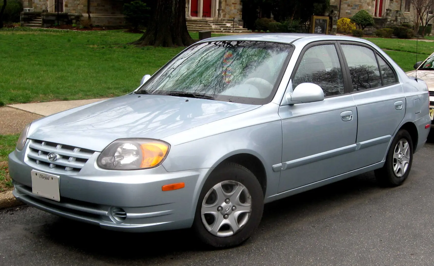 Hyundai Accent Accent 1.3 LS 2