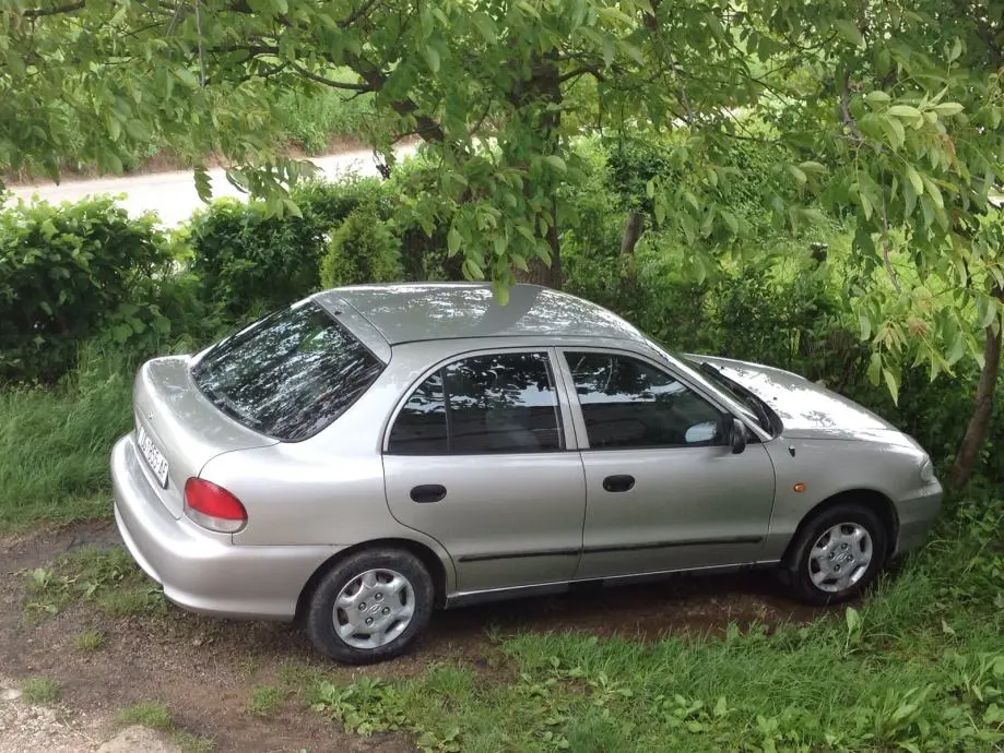Hyundai Accent Accent 1.3 LS 1