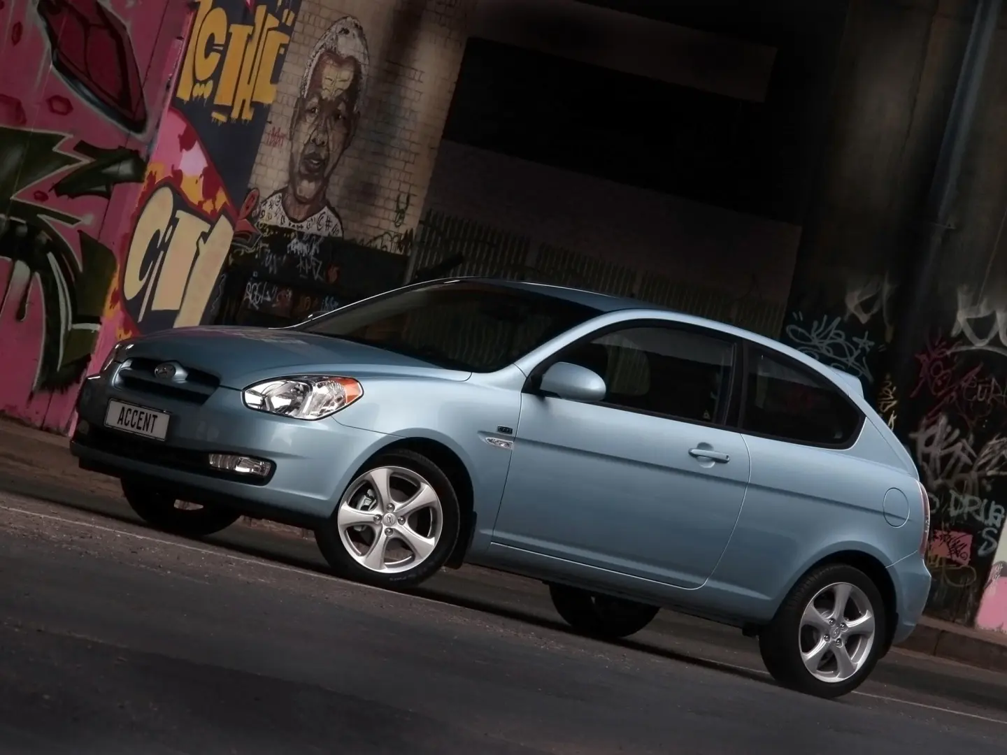 Hyundai Accent Accent 1.3 LS Comfort 2