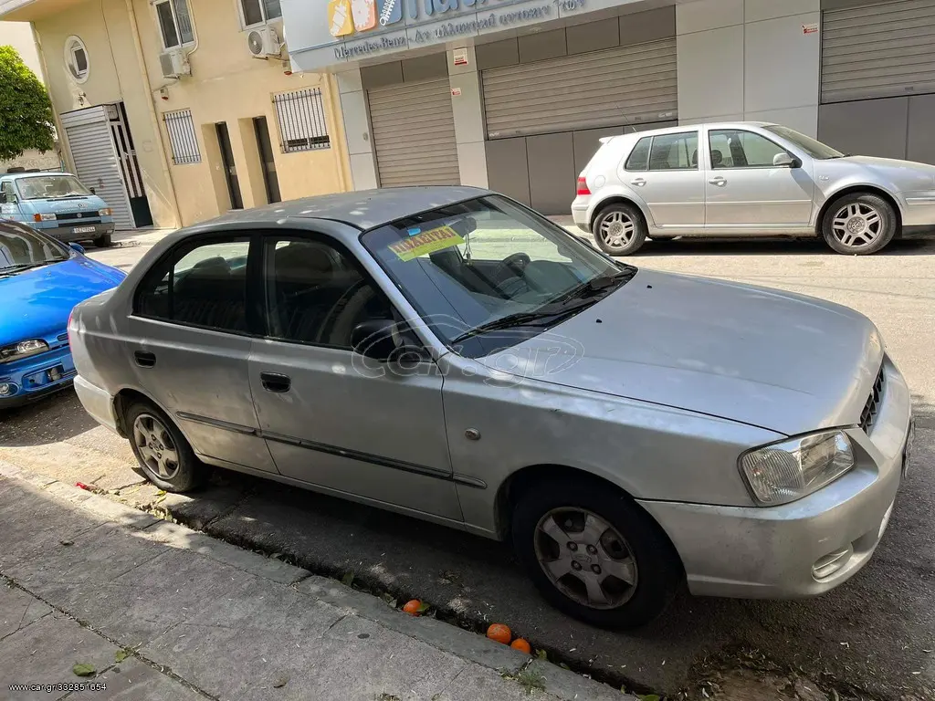 Hyundai Accent Accent 1.3 LS 3