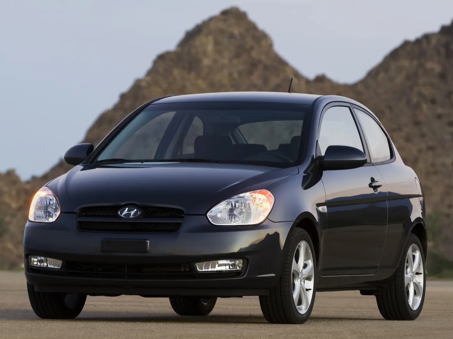 Hyundai Accent Accent 1.3 LS Comfort 5