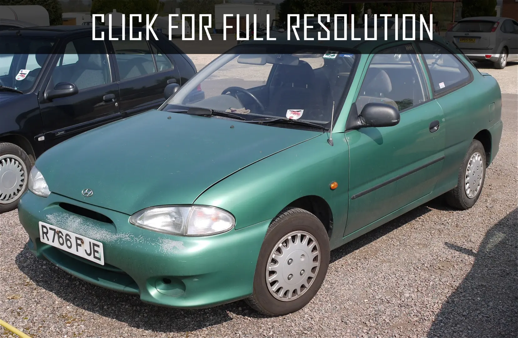 Hyundai Accent Accent 1.3 LX 1