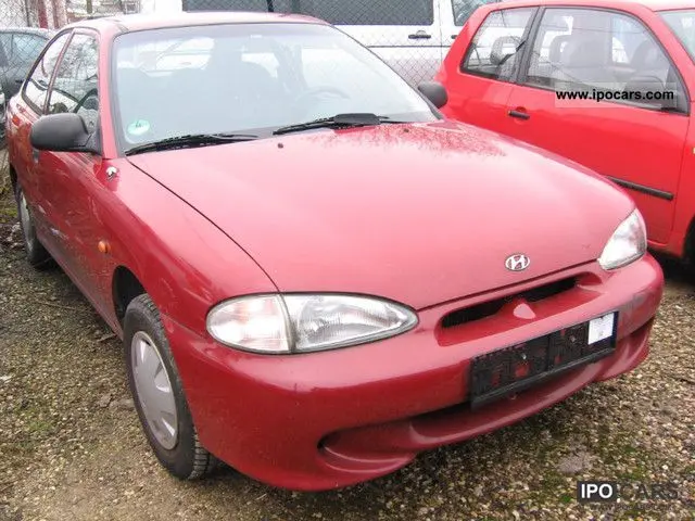 Hyundai Accent Accent 1.3 LX 2